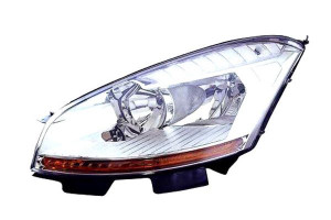 Reflektor (h1/h7 Elektryczny Z Silnikiem Kolor Wkł