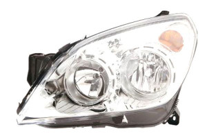 Reflektor (h1/h7 Elektryczny Z Silnikiem) Opel Ast