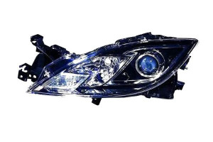 Reflektor (h11/h9 Elektryczny Kolor Wkładu: Czarny