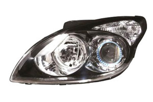 Reflektor Hyundai I30 10.07-11.11 Le Depo