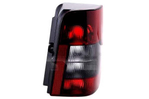 Lampa (kolor Szkła Dymiony Pojedyńcza Klapa Tylna)