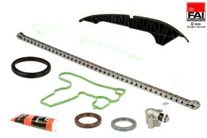 Zestaw Łańcucha Rozrządu Vw 1,8tfsi Fai Autoparts