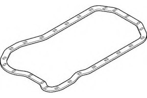 Uszczelka Miski Olejowej Ford Galaxy Vw Corrado Go