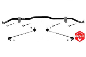 Stabilizator Vw Przód A3 03-12 Leon Toledo Altea O