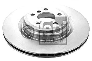 Tarcze Hamulcowe 2szt Bmw 7 F01.f02.f03.f04 08-15