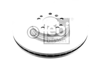 Tarcze Hamulcowe 2szt Mercedes W164 Ml-klasa 05- F