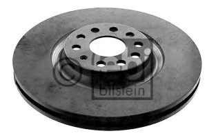 Tarcze Hamulcowe 2szt Vw Passat 10- Febi Bilstein