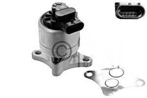 Zawór Egr Citroen C4 C4 I C5 I C5 Ii C8 Evasion Ju