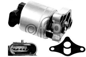 Zawór Egr Opel Febi Bilstein
