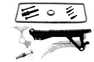 Zestaw Łańcucha Rozrządu Bmw E46 E87 1,6 N40 N45 Z