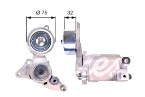 Napinacz Paska Wielorowkowego Toyota Dyna Hiace Iv