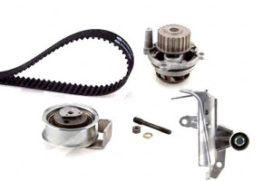 Zestaw Paska Rozrządu Z Pompą Vw Passat 2.0 11.01-