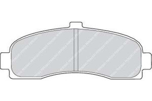 Klocki Hamulcowe Nissan Micra Ii 1.0-1.5d 08.92-02