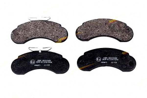 Klocki Hamulcowe Kraft Automotive A6314200320 6014