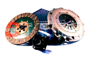 Komplet Sprzęgła + Csc Ford Focuc Ii Tdci Statim