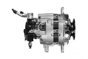 Alternator Mitsubishi L300 2.5 88-94 65a As-pl