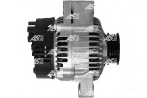 Alternator Smart 0.6 98- As-pl