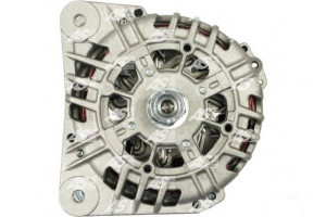Alternator Movano 2.5td 99- B K 125a As-pl