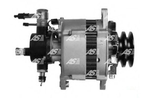 Alternator King Van 2.3 87-88 As-pl