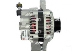 Alternator Agila 1.0 1.2 08- 70a As-pl