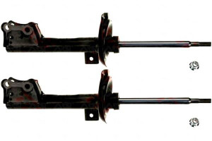 Amortyzatory 2szt Mercedes A (w168) 1.4-2.1 07.97-