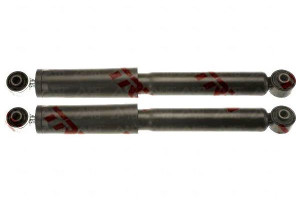 Amortyzatory 2szt T Sorento 02- Gaz Kpl Trw