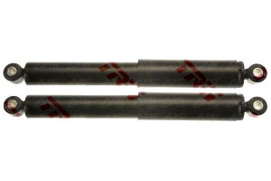 Amortyzatory 2szt T Sprinter 06- Gaz 3-tony Kpl Tr