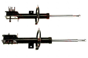 Amortyzatory 2szt Citroen C8 Fiat Ulysse Lancia Ph