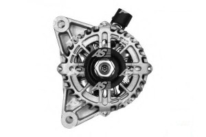 Alternator Fiesta 1.4tdci 01- 80a As-pl