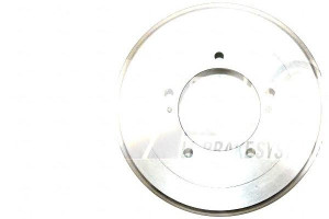 Bębny Hamulcowe Suzuki Grand Vitara 01-06 A.b.s.