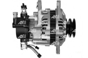 Alternator Mitsubishi L200 '96- 80a As-pl