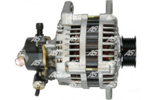 Alternator Astra Corsa 1.7dti 00- 70a As-pl