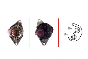 Alternator Casco 46430528 77991950 46423663 464484