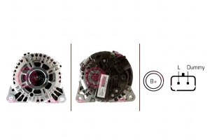Alternator Casco 57058g 9646477580 5702a6 5702h4