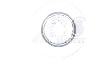 Tarcze Hamulcowe 2szt Bmw 3 F30 12- Tył A.b.s.