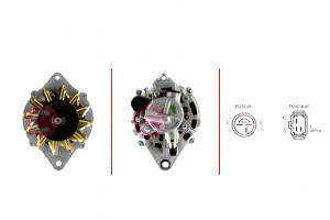 Alternator Casco Lr170420 B Lr170427