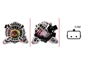 Alternator Casco 5705eg 9660055080 96660300280 966