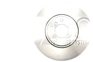 Tarcze Hamulcowe 2szt Bmw X5 E70 07- A.b.s.