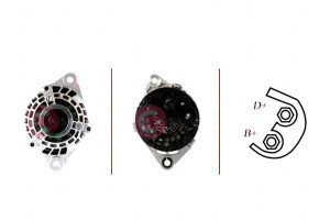 Alternator 12v 140a Ina Casco