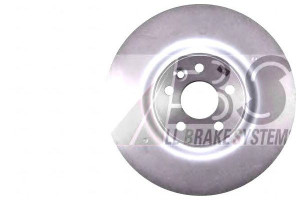 Tarcze Hamulcowe 2szt Volvo S80 Ii 06- Koła 18 A.b