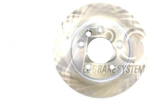 Tarcze Hamulcowe 2szt Vw Touareg 03- Lp A.b.s.