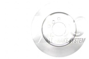 Tarcze Hamulcowe 2szt Bmw 5 E60 E61 6 E63 03-10 A.