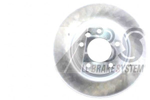 Tarcze Hamulcowe 2szt Vw Touareg 02- Pp A.b.s.