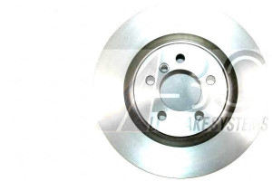 Tarcze Hamulcowe 2szt Range Rover 05-12 Przód A.b.