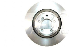 Tarcze Hamulcowe 2szt Bmw 7 E65/e66 05-08 Tył 745d