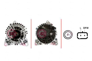 Alternator Casco 2310000qan 2310000q2f 9121119 440