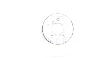 Tarcze Hamulcowe 2szt Bmw X5 E70 07- A.b.s.