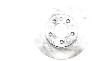 Tarcze Hamulcowe 2szt Ford Windstar 99-01 A.b.s.