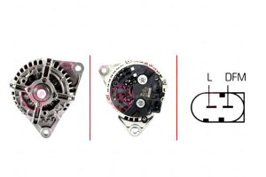 Alternator Casco 504057813 Ai90032 Cgb85673