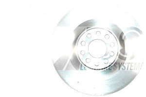 Tarcze Hamulcowe 2szt Audi A8 03- Wen. A.b.s.